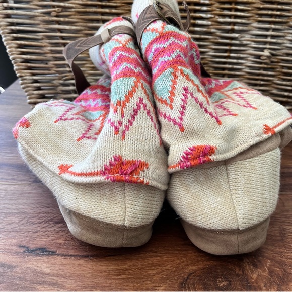 Mukluks tall cozy slippers. - Picture 3 of 6